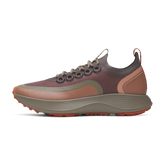 Women's Strider Explore - Hazy Burgundy (Weathered Brown Sole)