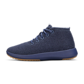 Women's Wool Runner-up Mizzle - Hazy Indigo (Hazy Indigo Sole)