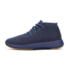 Women's Wool Runner-up Mizzle - Hazy Indigo (Hazy Indigo Sole)