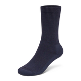 Anytime Crew Sock - Deep Navy