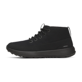 Men's Wool Runner NZ Mid Waterproof - Natural Black (Natural Black Sole)