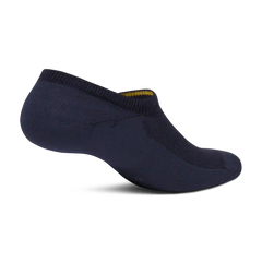 Anytime No Show Sock - Deep Navy