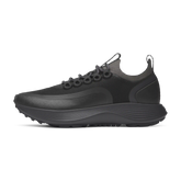 Men's Strider Explore - Natural Black (Dark Grey Sole)