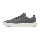 Women's Wool Cruiser - Natural Grey (Natural White Sole)