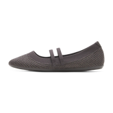 Women's Breezer Mary Jane - Anthracite (Dark Anthracite Sole)