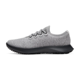 Men's Wool Dasher Mizzle - Medium Grey (Natural Black Sole)