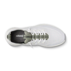 Men's Tree Runner Go - Utility - Blizzard/Hazy Pine (Natural White Sole)