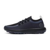 Women's Trail Runner - True Navy/Hazy Indigo (Natural Black Sole)