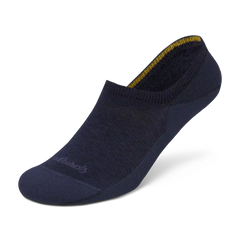 Anytime No Show Sock - Deep Navy
