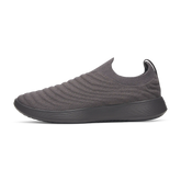 Men's Runner NZ Slip On - Anthracite (Dark Anthracite Sole)