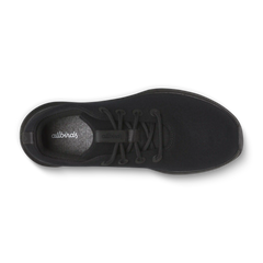 Men's Wool Runner NZ Waterproof - Natural Black (Natural Black Sole)