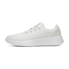 Men's Runner Go - Luxe - Blizzard (Blizzard Sole)