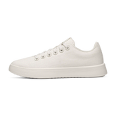 Women's Canvas Cruiser - Warm White (Natural White Sole)