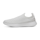 Men's Runner NZ Slip On - Light Grey (Light Grey Sole)