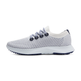 Men's Tree Dasher 2 - Blizzard/Hazy Cobalt (Clarity Blue Sole)