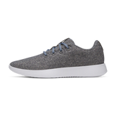 Men's Runner NZ Tweed - Hazy Indigo (Light Grey Sole)