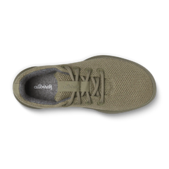 Women's Tree Runner NZ - Burnt Olive (Burnt Olive Sole)