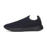 Men's Runner NZ Slip On - Dark Navy (Dark Navy Sole)