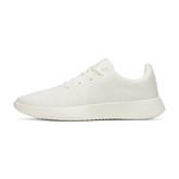 Men's Tree Runner NZ - Natural White (Natural White Sole)