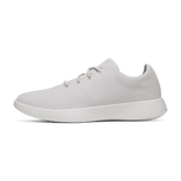Men's Runner NZ Terralux™ - Light Grey (Parchment Sole)