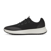 Men's Runner Protect - Natural Black (Natural White Sole)