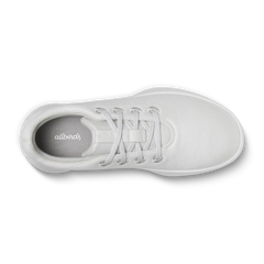 Men's Runner Go - Luxe - Blizzard (Blizzard Sole)