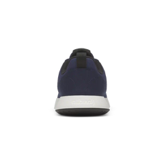Men's Courier - Deep Navy (Natural White Sole)