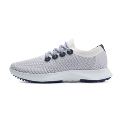 Women's Tree Dasher 2 - Blizzard/Hazy Cobalt (Clarity Blue Sole)