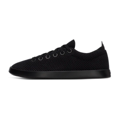 Women's Tree Pipers- Natural Black (Natural Black Sole)