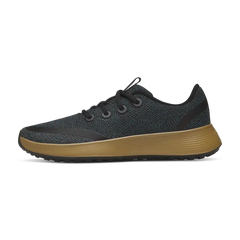 Women's Runner Protect - Natural Black/Chasm Teal (Stony Beige Sole)