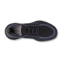 Women's Trail Runner - True Navy/Hazy Indigo (Natural Black Sole)