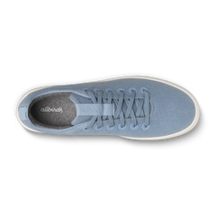 Women's Canvas Cruiser - Sea Spray (Natural White Sole)