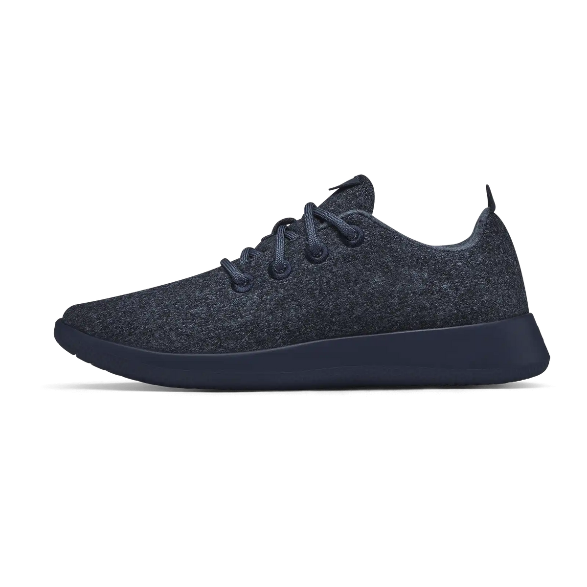 Men's Wool Runners - Savanna Night (Navy Sole)