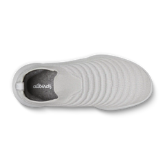 Men's Runner NZ Slip On - Light Grey (Light Grey Sole)