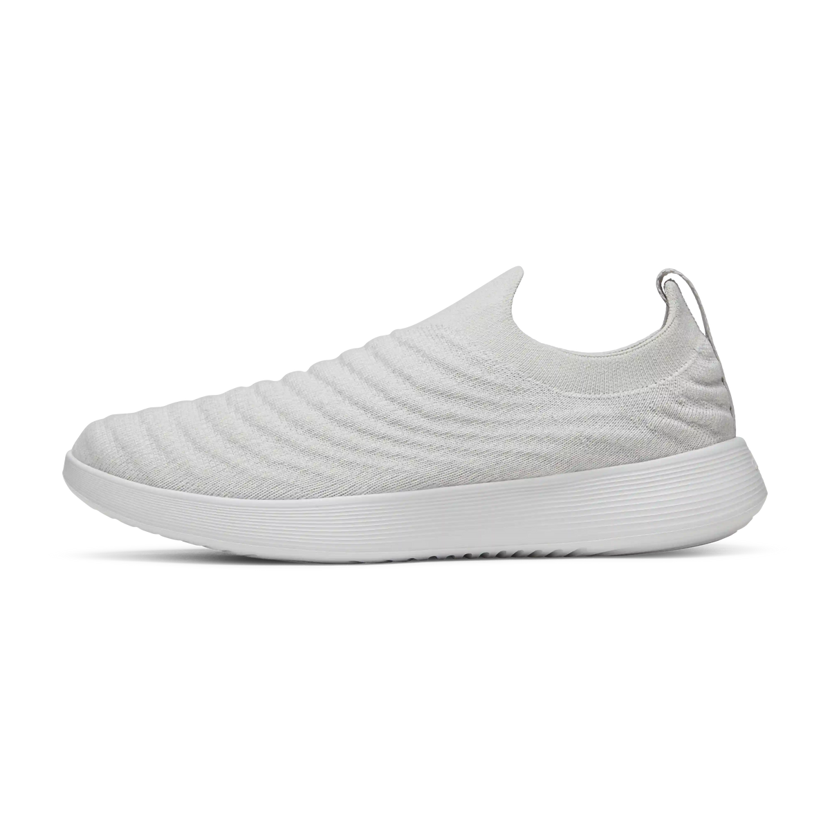 Men's Runner NZ Slip On - Light Grey (Light Grey Sole)