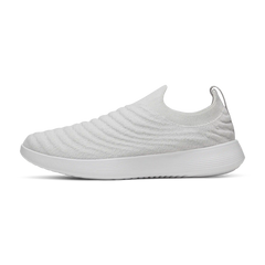 Men's Runner NZ Slip On - Light Grey (Light Grey Sole)