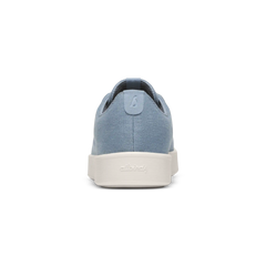 Women's Canvas Cruiser - Sea Spray (Natural White Sole)