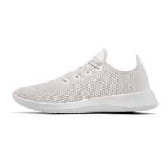 Men's Tree Runner - Kaikoura White (White Sole)