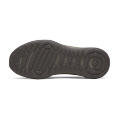 Men's Wool Runner NZ Waterproof - Weathered Brown (Weathered Brown Sole)