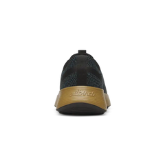 Women's Runner Protect - Natural Black/Chasm Teal (Stony Beige Sole)
